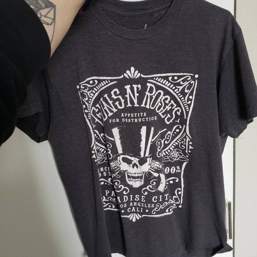 Guns n Roses Tshirt